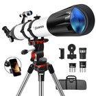Telescope 90mm Aperture 800mm Telescopes For Adults Astronomy portable