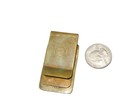 Original Wwii Co  G  11th Infantry 5th Division Us Army Money Clip C13