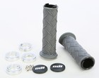 Odi Xtreme Lock-on Atv Grips Graphite silver 130mm Pair J30xth-s
