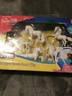 Breyer Horses Stablemates Horse Crazy Colorful Breeds 5 Piece Set  4234