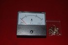 Ac 15a  Analog Ammeter Panel Amp Current Meter Ac 0-15a 60 70mm Directly Connect
