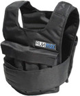 Runfast Runmax Pro Weighted Vest  40 Lb  Black