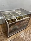 Vintage 70s Bar Recipe Card Mixed Drinks Appetizers 1977 Box Random House Nl