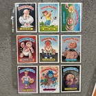 1986 Topps Garbage Pail Kids Original 6th Series 6 Os6 Complete 88-card Set Gpk