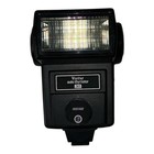 Vintage Vivitar Model 283 Hot Shoe Electronic Flash W  Original Box Tested Works