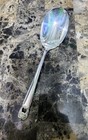     vintage C1941 Eternally Yours      Silverplated Shell Casserole  serving Spoon    