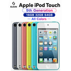 Apple Ipod Touch 5th Generation 16gb 32gb 64gb Lot - All Colors  Fully Tested