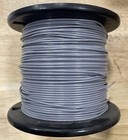 Cooner Wire Nmuf 2 30-4046sj Ultra-flexible Micro Pvc Cable  Gray  2c  250 Ft 
