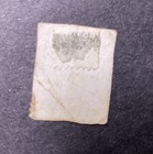 Great Britain Stamp 1864  33 Plate 99 Victoria Penny Red On Paper