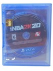 2k Nba 2k20 For Sony Playstation 4 Ps4