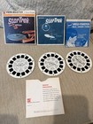 Vintage Gaf View-master  star Trek  B499 Complete Set 3 Reels Booklet 1968