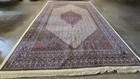12x18 Indo Bijar Hand Knotted High Quality Oriental Wool Rug