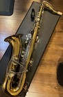 Selmer Bundy Tenor Saxophone
