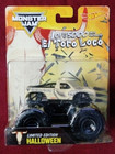 El Toro Loco 2017 Halloween 1 Of 5000 Monster Jam Truck 1 64 Hot Wheels New Rare