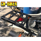 For 93-25 Honda Xr650l Steel Rear Tail Luggage Cargo Rack Holder Carrier Utility