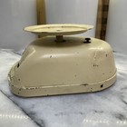 Vintage Salter Kitchen Scale Green Made In England