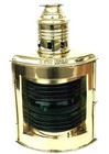 Lamp Reproduction Kerosene Oil Nautical Brass Lamp Marine Ship Port Lantern