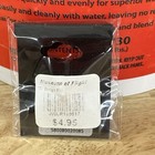 Boeing 737 Wings Lapel Pin     Gold Tone Aviation Collectible     New