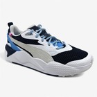 Puma X Ptc Gs X Efekt White Deep Navy Womens Spikeless Golf Shoes