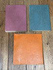 Vintage 1963 Girl Scouts Cadette Junior   Brownie Handbooks