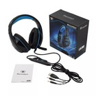 Wired Gaming Headset Headphones With Mic Surround Stereo Earphones For Pc Ps4 5