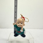 Vintage Looney Tunes Christmas Ornament Ceramic 1977-1978 Choose Your Character