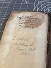 Antique Mid 1800   s Great Fire Of London Mystery Of 1666 Book Extremely Rare Item