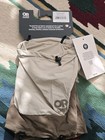 Outdoor Research Ferrosi Hybrid Gaiters Unisex Size S Sand Tan