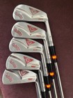 Macgregor Tourney Colokrom Irons M 89 Ao Excellent