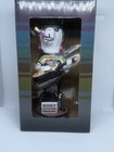 2025 Hickory Crawdads Llama Mascot Bobblehead