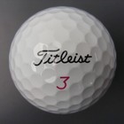 2007 Titleist Pro-v1x Third Generation Golf Ball Mint Unused Condition No Logo