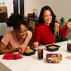 Nissin Chow Mein Noodles  Teriyaki Beef  4 Ounce  pack Of 8 