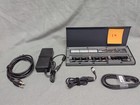 Targus Acp77usz Usb 3 0 Dual Video Docking Station With Power     Used  Working