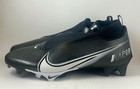 Nike Vapor Edge Pro 360 Football Cleats Black Iridescent Cv6348-001 Size 14w