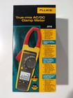 Fluke 374 True Rms Ac dc Clamp Meter With Case
