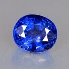 1 01ct 100  Natural Gorgeous  Stunning Royal Blue Sapphire Fine Gemstone 