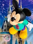 2026 Disney Parks Mickey Mouse Dated Yearly Articulated Plastic Figure New