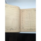 Vintage 1960 Baby s First Year Memory Book Health Record Journal Congratulations