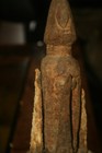 Rare Binu Priest Dogon Fetish Figure Mali---extremely Rare  Begin 20 Th C 