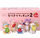 Mofusand Blind Box Figure Animal Cat Shark Fruit Anime Cartoon  whole Set 