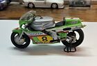 Tamiya 1 12 Kawasaki Kr500  82 1982 No 8 Gp500 Masterwork Built Model Kit
