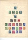 France--collection-mixed Periods-some On Pages-used-fine