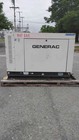 Generac Sg035 35kw Natural Gas Standby Generator 120 240v 1-ph 0053500 Only 25hr