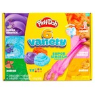 Scented Slime Variety Pack - 6 Super Stretch Foam  Butter   Cloud Slimes  Party