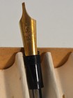Vtg Osmiroid  Easy Change Nib Regular   De-luxe Pen Osmiroid India Ink Music