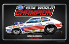 10 Bob Glidden Championship Posters Set-get All Ten-2 Sided 28x18  Prints