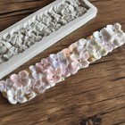 Flowers Silicone Cake Mold Fondant Cake Decorating Sugarcraft Chocolate Mold