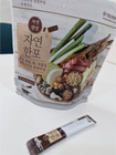 Korean Natural Seafood Vegetable Soup Broth Stock   Seasoning Powder 3g X 30p
