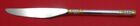 Aegean Weave Gold By Wallace Sterling Silver Regular Knife 9 3 8  Flatware New
