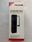 2 Pack Cooling Fan For Nintendo Switch - Dock Mount Console Cooler W  3 Fans